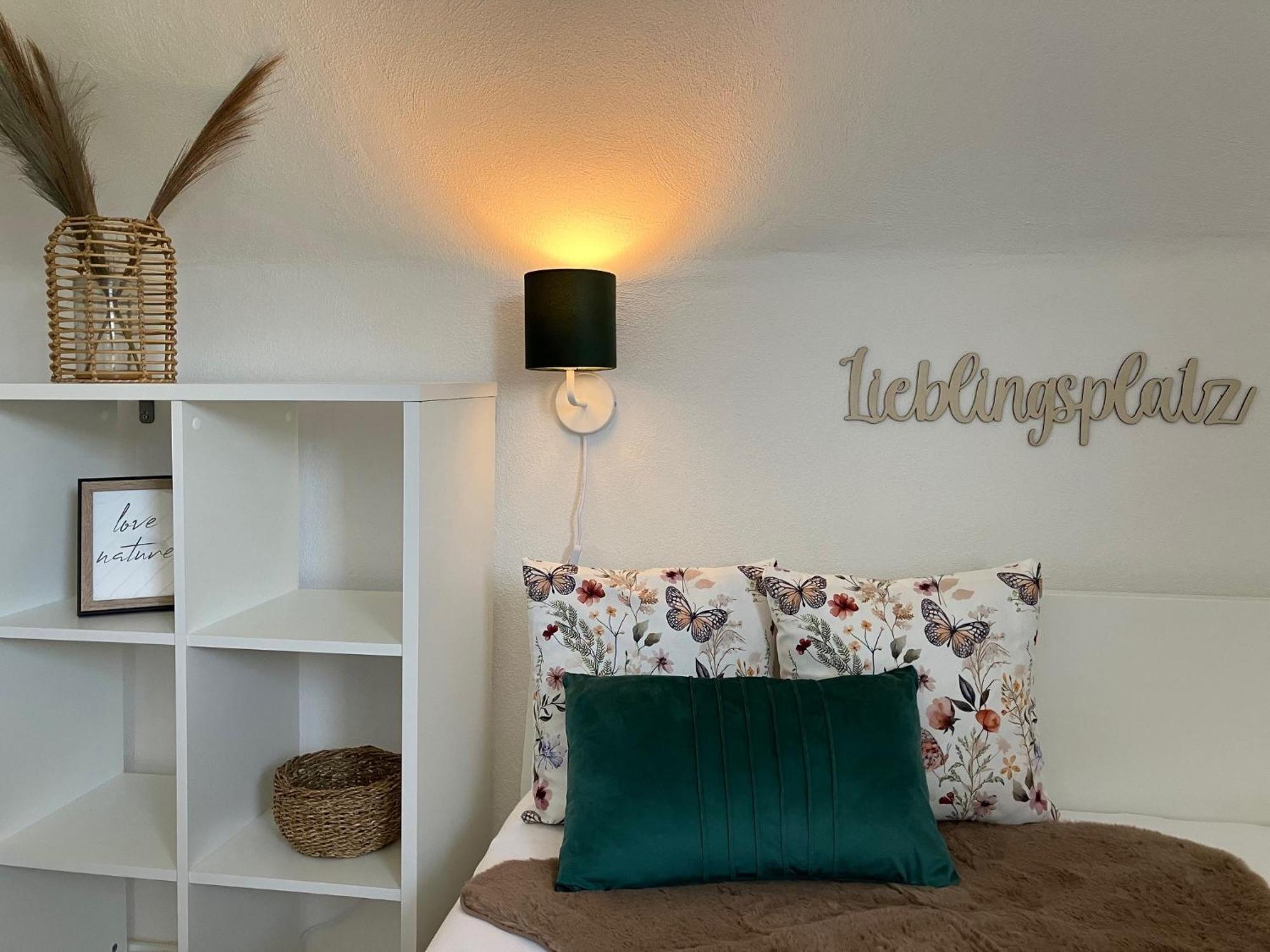 Landhaus Augenblicke In Olsberg - Modernes Ferienhaus Mit Garten Kültér fotó